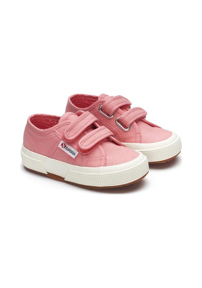 Superga 2750-cotjstrap Classic Çocuk Unisex Koyu Pembe Sneaker Koyu Pembe-105