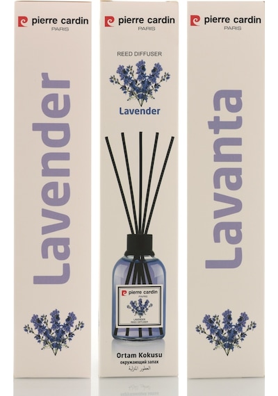 Pierre CardinLavender Lavanta Reed Diffuser Ortam Kokusu 110 ML