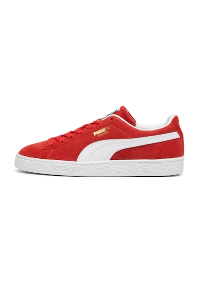 Puma Suede Classic Unisex Spor Ayakkabı 399781 02 Kırmızı