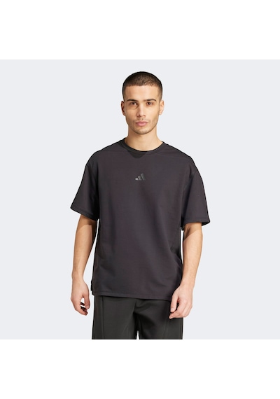 Adidas D4t X Erkek Siyah Antrenman T-shirtü Jn3669 SIYAH