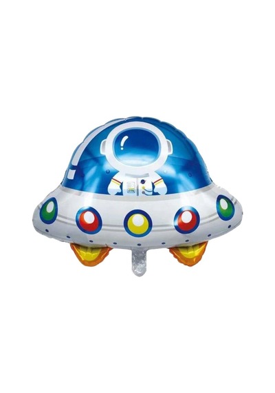 Ufo Folyo Balon 60,4 52 Cm