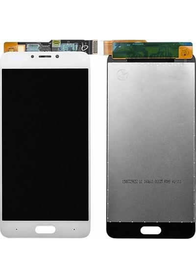 Casper Vıa A1 Lcd Ekran Dokunmatik (Çıtasız) - Beyaz (527525881)