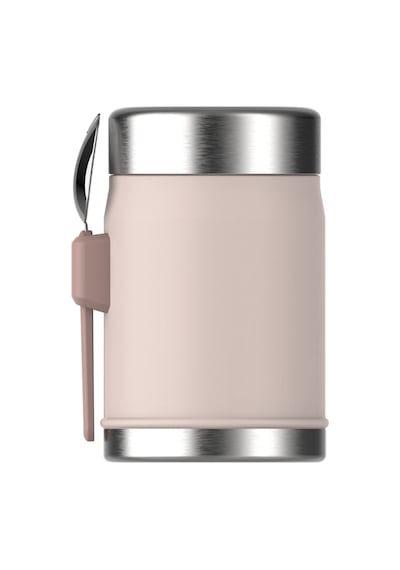 Stanley Classic Legendary Kaşıklı Yemek Termosu 0.4l Pudra