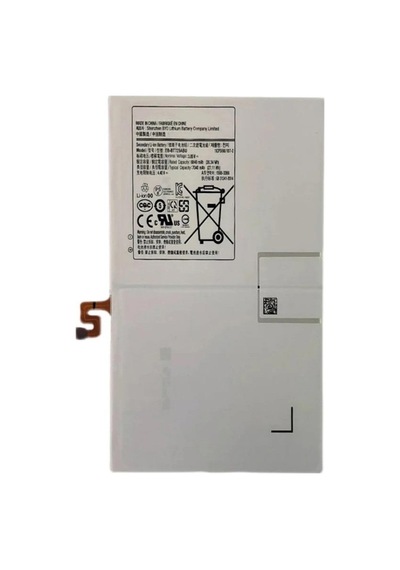 Samsung Galaxy Tab T860 İle Uyumlu Tablet Pil