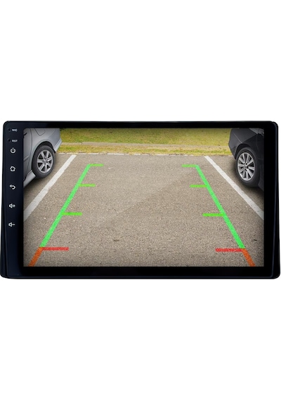 Toyota Corolla Android Multimedya Sistemi 2016-2019 Crv4544xp