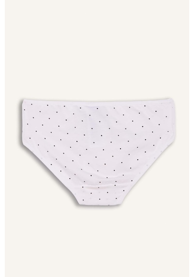 Defacto Penye 3lü Slip Külot Kız Çocuk G8526a826spgr94 Gri-gr94