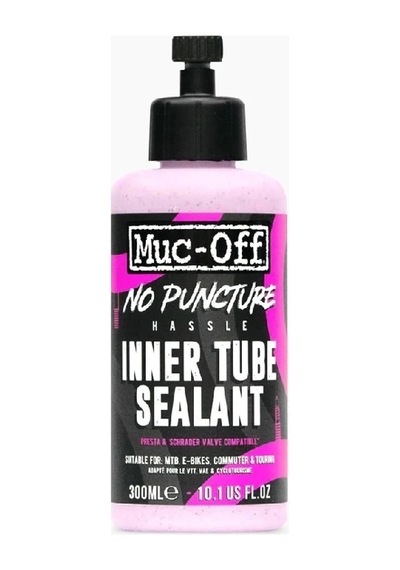 Muc-off No Puncture İç Lastik Patlak Sıvısı 300 ML
