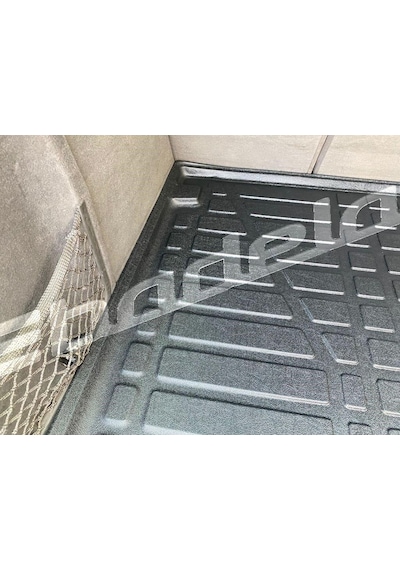 Audi A4 Avant 2001 2002 2003 Arası 3d Kauçuk Bagaj Havuzu Kokusuz