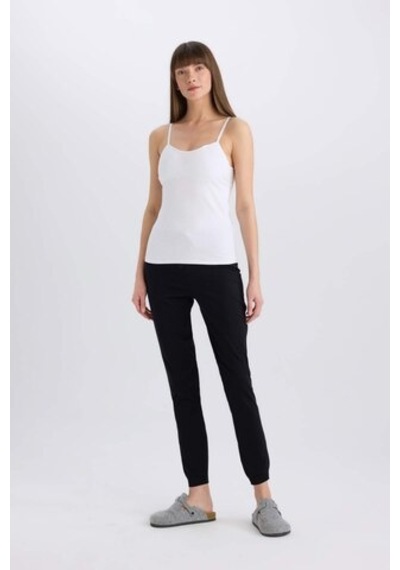 DeFacto Pedli Pamuklu Askılı Atlet-Fall in Love N6090AZ25SPWT34