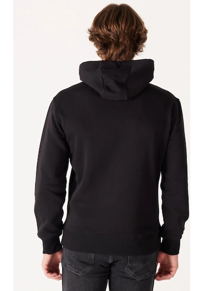 Wrangler Erkek Sweat W232239001 Siyah