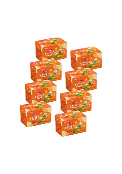 Mod Yemek Sonrası Bardak Poşet Çay 2x20 40gr. Sekizli Paket