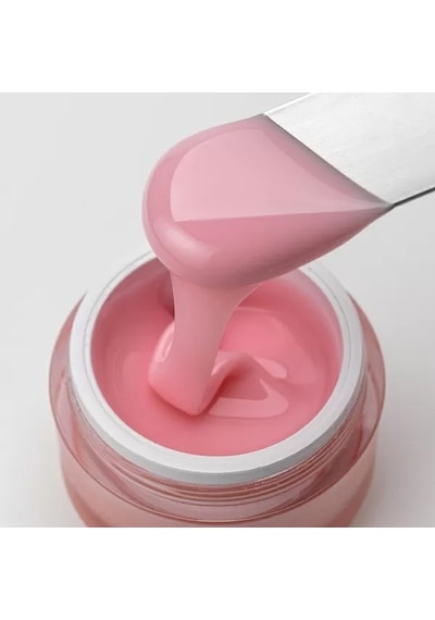 Runail Expert Protez Tırnak Jeli Uv Gel Nude Mercan 50gr. 112
