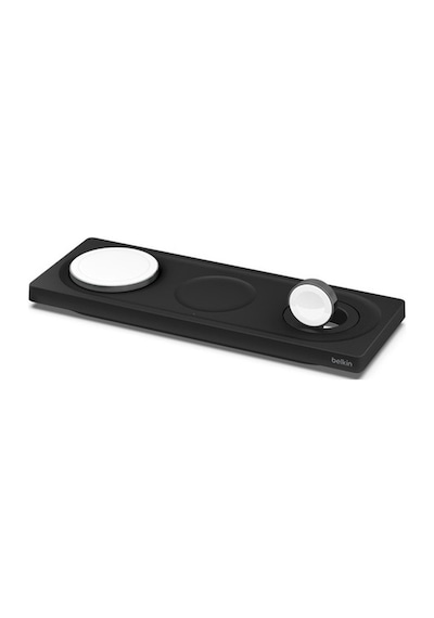 Belkin 3 İn 1 Magsafe Pad - Siyah