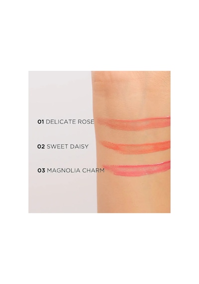 Flower Garden Lıp Gloss Hyaluronik Asitli Dudak Parlatıcı 4,5ml Diğer 03405188