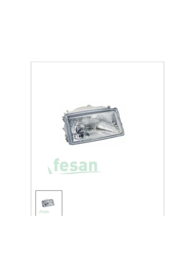 Fiat Uno Sağ Far
