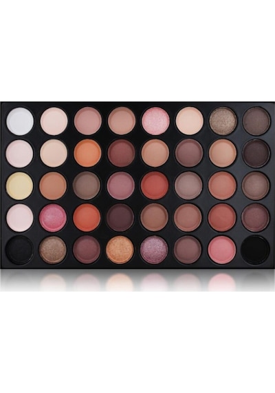 Makeuptime Mt 40 Lı Far Paleti Mt40Fp