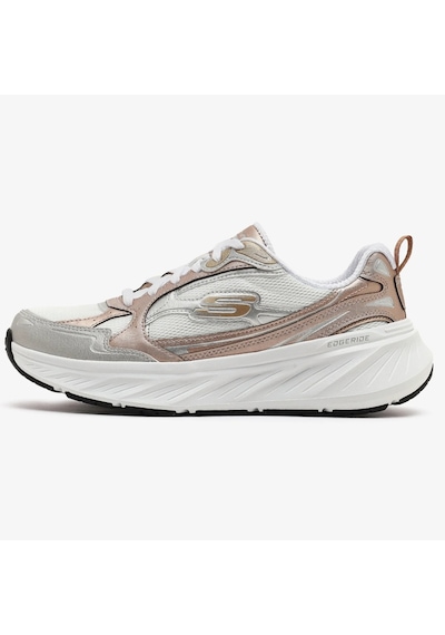 Skechers Edgeride Memory Foam Womens Sneaker Hafızalı Taban Kadın Günlük Spor Ayakkabı Beyaz Beyaz Skechers Edgeride Memory Foam Womens Sneaker Hafızalı Taban Kadın Günlük Spor Ayakkabı Beyaz Beyaz