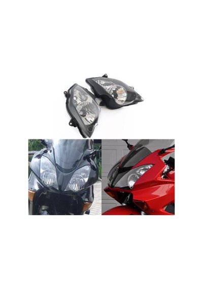 Honda Vfr800 Motosiklet Ön Far Takımı