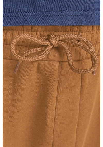 Jack&jones Erkek Eşofman Altı 12195726 Kahverengi