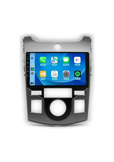 Maitech M-t-c 332 Serisi Kia Cerato 2008-2012 Digital Klima 9"