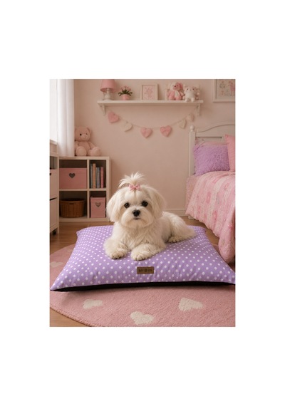 Kedi Ve Köpek Yer Minderi Üst Kalite Yıkanabilir Kılıflı Fermuarlı %100 Boncuk Elyaf Kaydırmaz Taban Kedi Ve Köpek Yatağı Mor 1604636058 Kedi Ve Köpek Yer Minderi Üst Kalite Yıkanabilir Kılıflı Fermuarlı %100 Boncuk Elyaf Kaydırmaz Taban Kedi Ve Köpek Yatağı Mor 1604636058