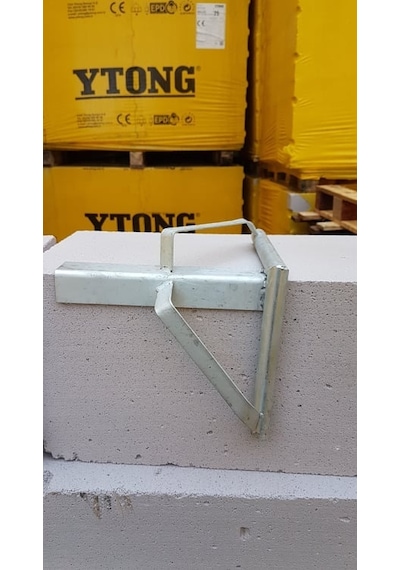 Gönye Ytong Gaz Beton Gönyesi