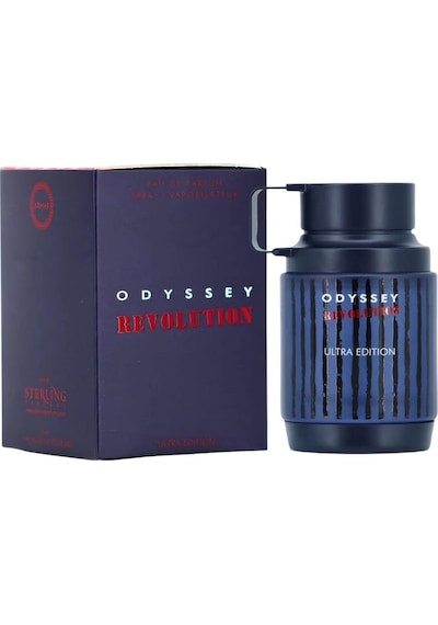 Armaf Odyssey Revolution Edp 100 Ml Unisex Parfüm Aromatik