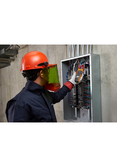 Fluke 376 Fc - True Rms Wireless Ac/dc Pensampermetre Flukeconnect