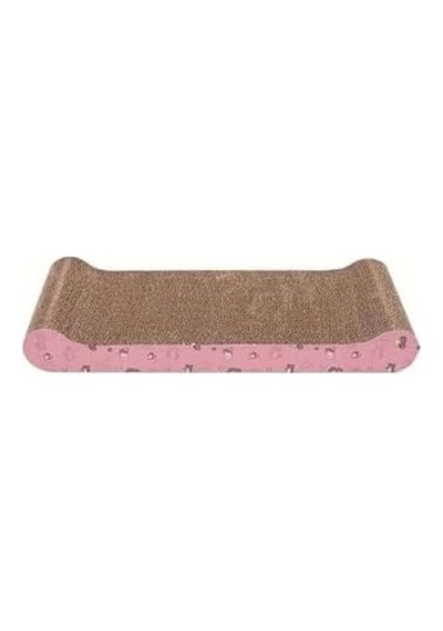 Karton Kedi Tırmalama 45x21x5.5 Cm