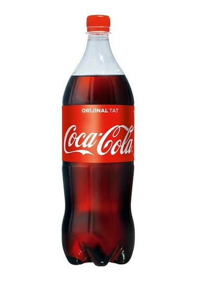 Coca Cola 12 x 1 L