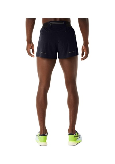 Asics METARUN SHORT Siyah Erkek Şort 2011C752-001