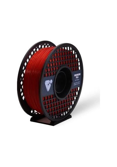 Valment Pla Premium Koyu Kırmızı Filament