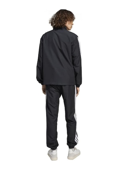 Adidas M 3s Wv Tt Ts Erkek Siyah Eşofman Takımı Jı8849