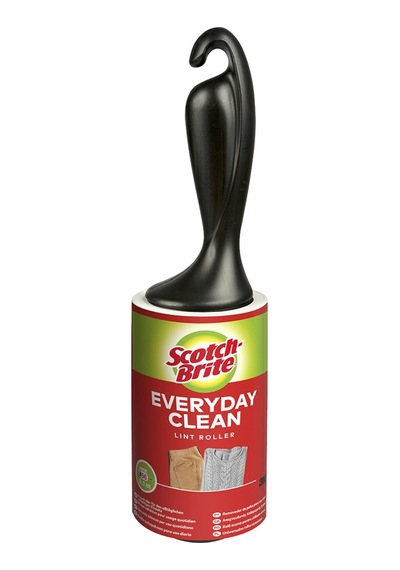 Scotch Brite Tüy Toplayıcı Rulo 56 Yaprak Çok Renkli