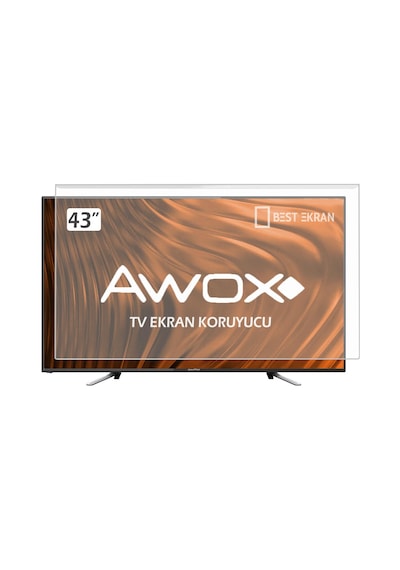 Awox A204300s Tv Ekran Koruyucu