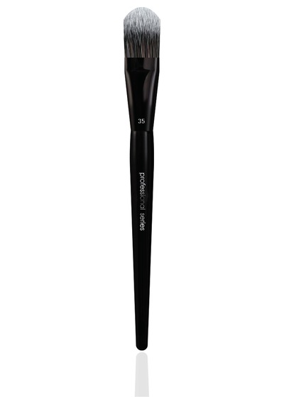 Elly Düz Yapılı Fondöten Fırçası Ellybrush035