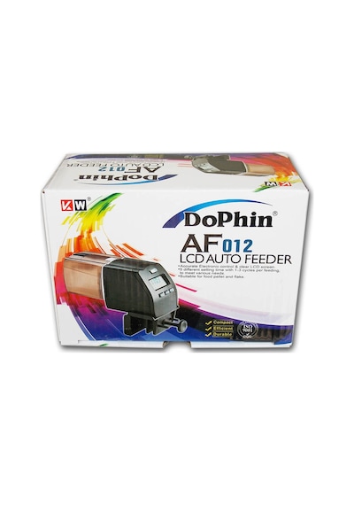 Cosmotex 6938104014910 Dophin Otomatik Yemleme Makinası