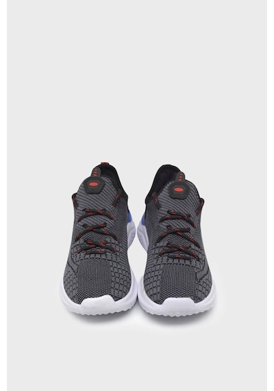 Pepino P-1428 Füme Unısex Çocuk Örgülü Bağlı Sneaker Füme