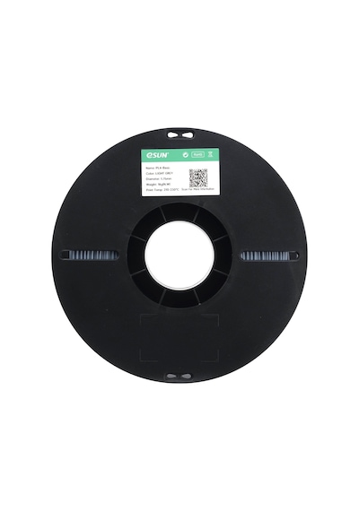 Esun Pla Basic Gri Filament 1.75mm 1 Kg