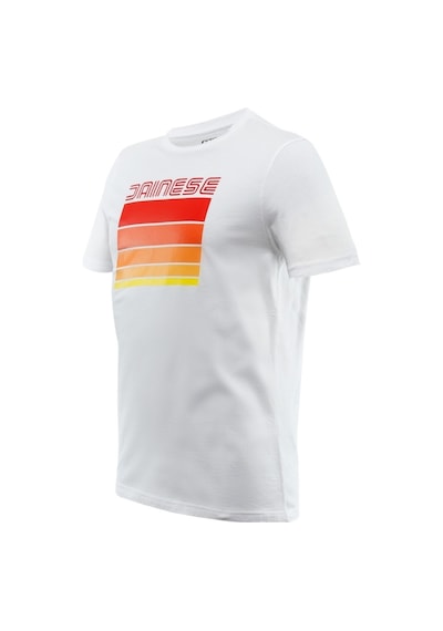 Dainese Stripes Kısa Kol Tshirt (497291690)