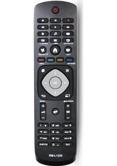 Avarson Philips Led Tv Uyumlu Kumandası Rm-l1220 Rm-l1220