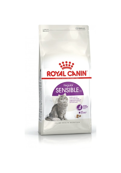 Royal Canin Sensible 33  Hassasiyetli Yetişkin Kedi Maması 2 KG