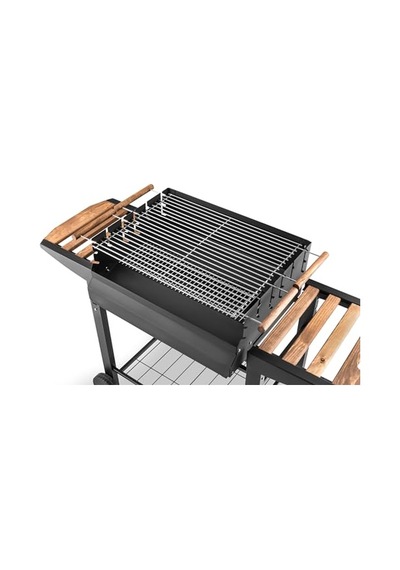 Grilchi Kömürlü Barbekü Mangal Önlük Hediyeli Diğer