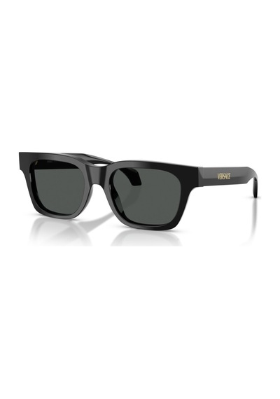 Versace Ve4486 52 Gb1/87 Siyah Erkek Güneş Gözlüğü