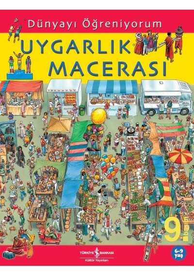 Dünyayı Öğreniyorum – Uygarlık  Macerası