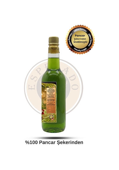 Premıum Antep Fıstığı Aromalı Kahve Şurubu 750 Ml - Barista Serisi Diğer