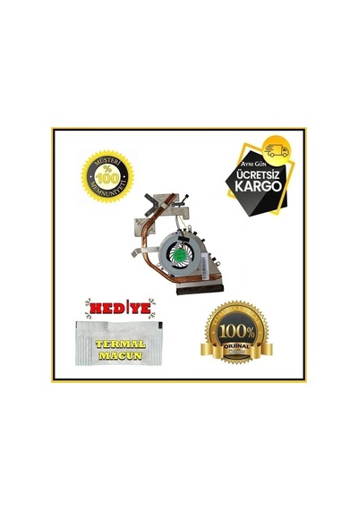 Sony Vaio Vpcee Serisi Notebook Cpu Heatsink Fan
