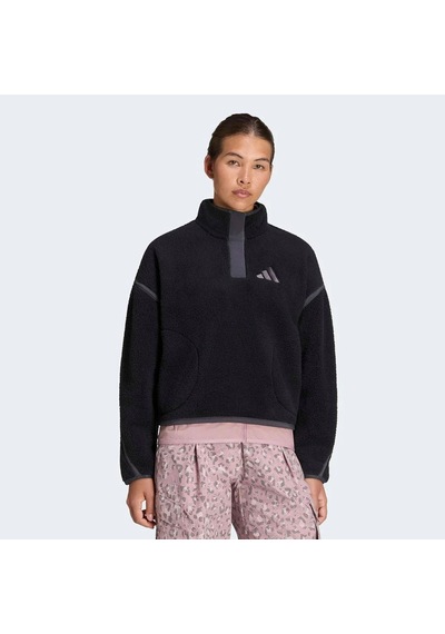 Adidas Essentials Kadın Sweatshirt C-adıks2334b30a00 Siyah