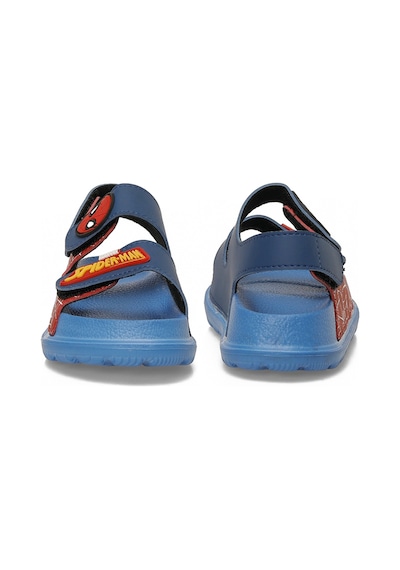 Spıderman Tuma.p6fx Erkek Çocuk Sandalet Saks Mavi