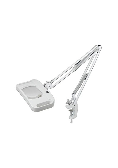 -10x Led Akrobat Büyüteç 2x15w 170x113 Mm 10 Diopter Mercek Lt-86g